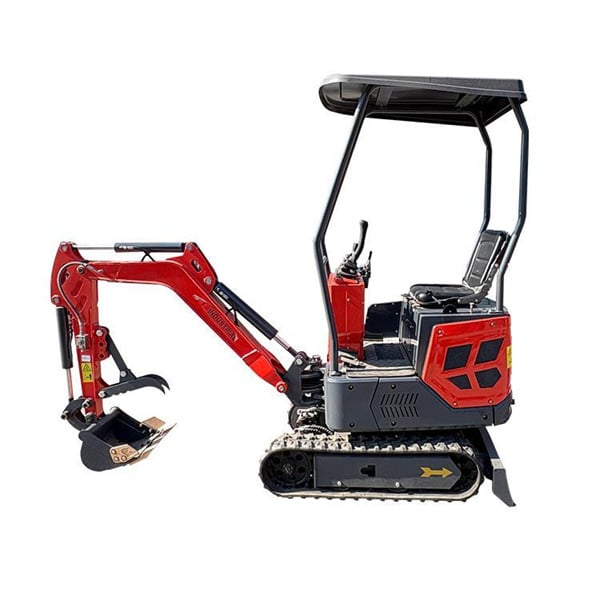Find the Best Deals on Small Excavators