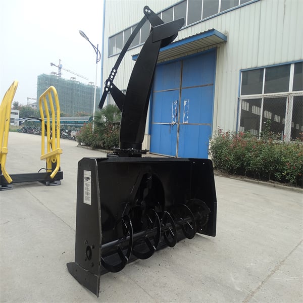 Sabihin na Magbye sa Pag-uuhod - Mag-invest sa Snow Blower