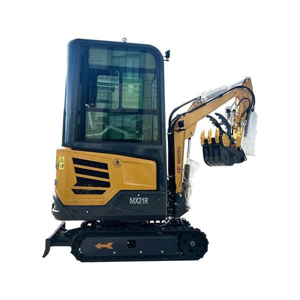 Invest in a high-quality small excavator at an affordable price