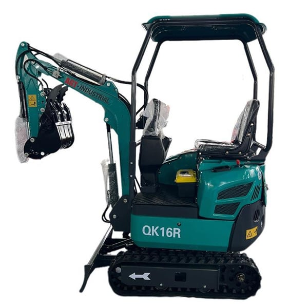 Unveiling the Strength of Excavator Machinery