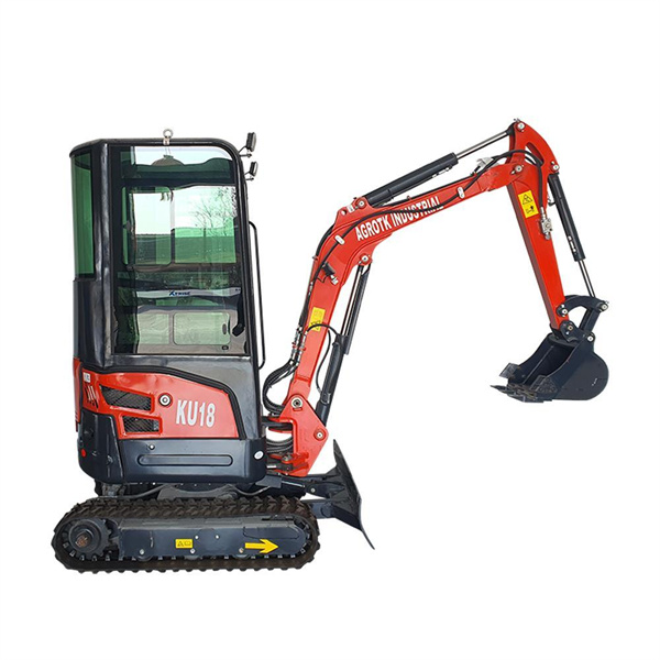 Top trending excavator models in the 1.8 tonne category