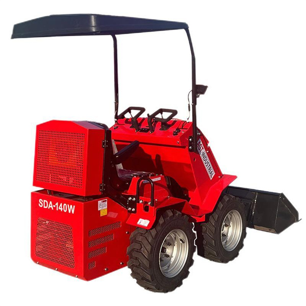 How to choose the best skid steer loader near me?