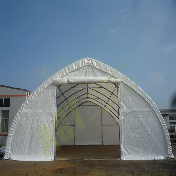 The Perfect Solution for On-Site Storage and Workspace