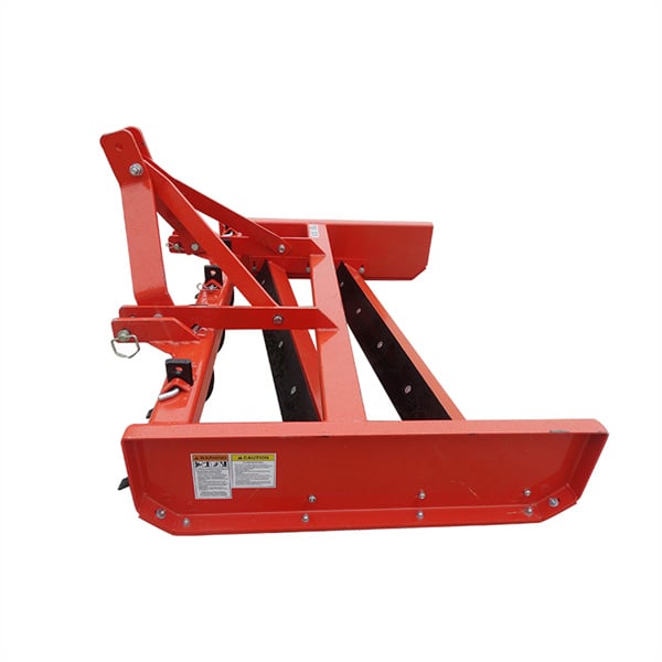 Experience precision grading in a fraction of the time with a skid loader grader