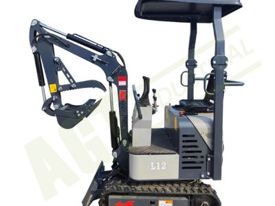 Comment la tarière de mini-excavateur optimise la précision du perçage des trous de poteaux