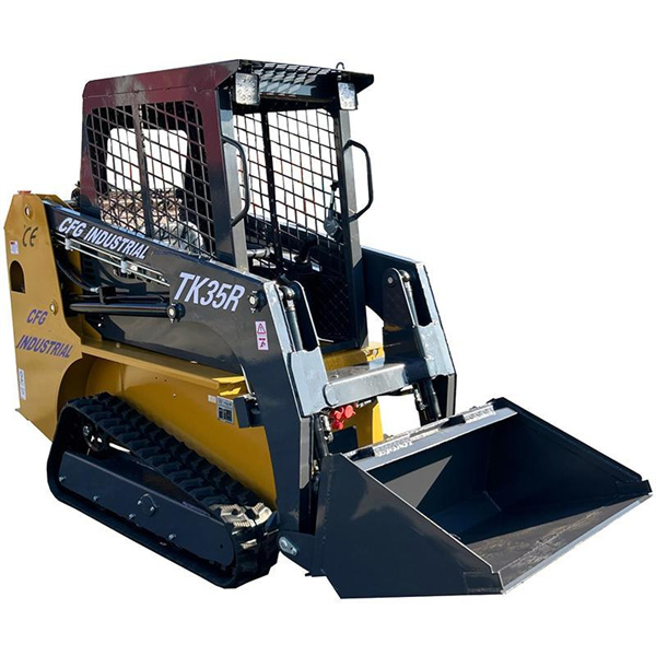 Where to find reliable suppliers for skid steer track loaders