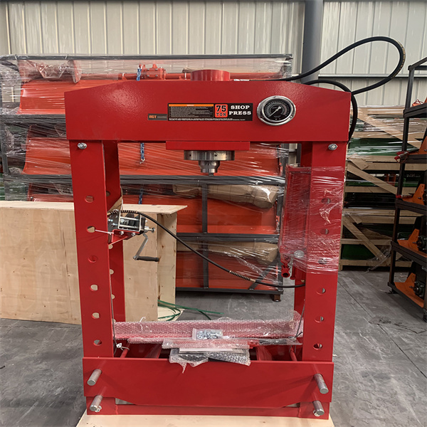 Achieve Professional Results with a Top-Quality Shop Press