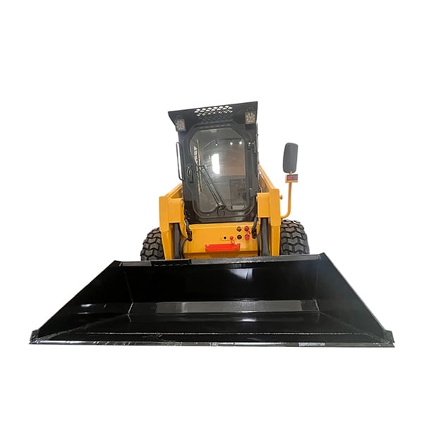 Mga Tip sa Paggamit at Seguridad sa Pagpapanatili ng Skid Steer na may mga Gulong