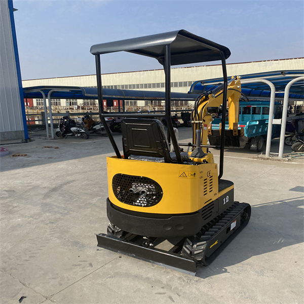 The Towable Mini Excavator