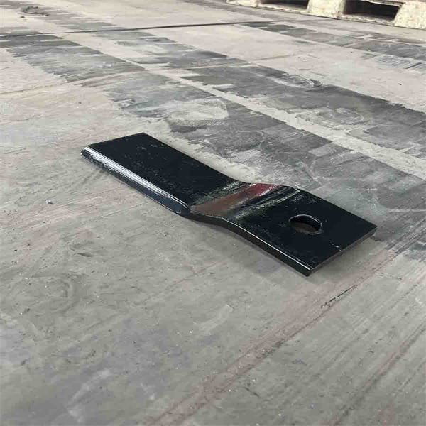 Heavy duty blades for your toughest jobs.