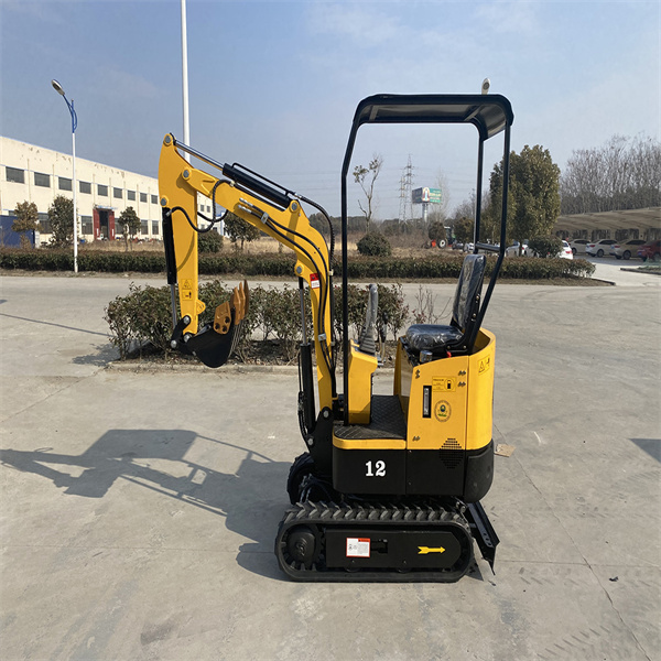 The Towable Mini Excavator on Your Job Site