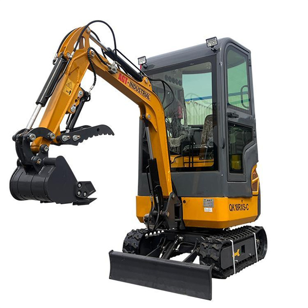 Increase efficiency on your job site with a new excavator for sale