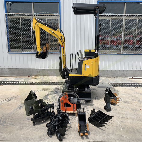 Unleash Your Productivity with a Gas Powered Skid Steer