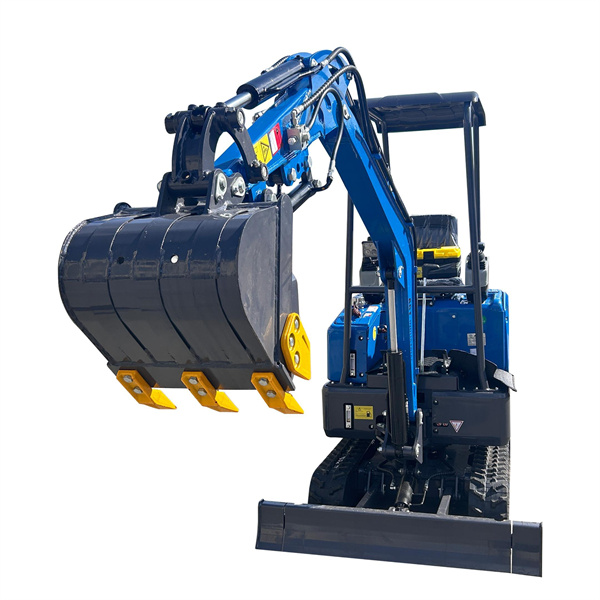The Benefits of a Small Excavator