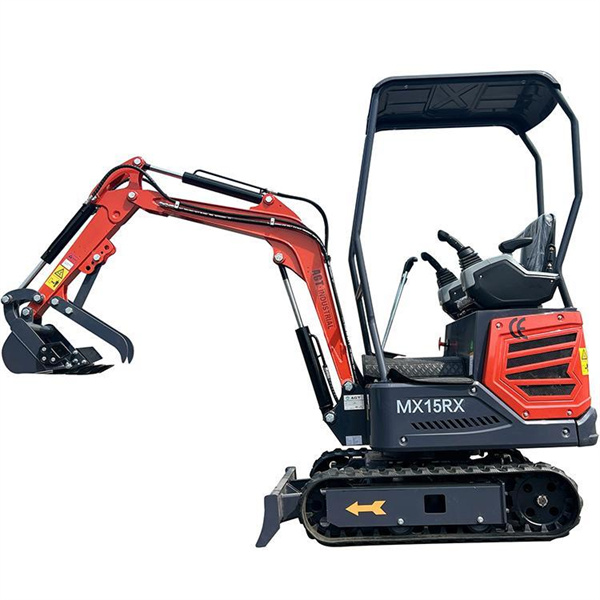 Mini Excavators for When Your Next Job Calls For Compact Power: