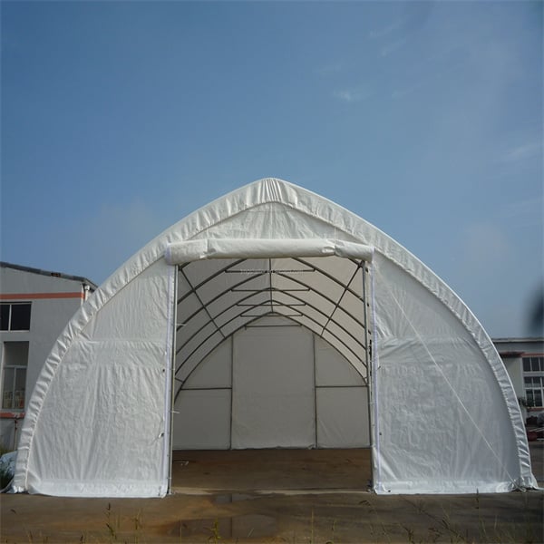 Stay Ahead of the Elements with Industrial Tents Built to Las