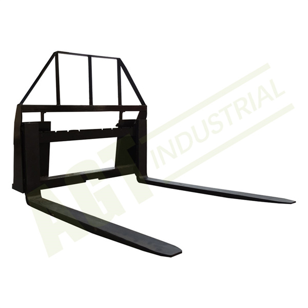 Upgrade Your Forklift with Reliable and Durable Side-Shift Forks