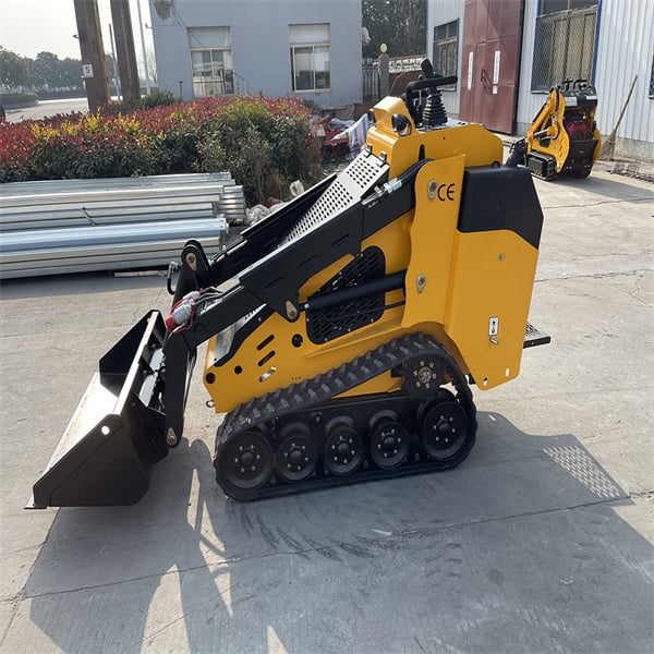 Wie Skid Steer Loaders Jobs vereinfachen