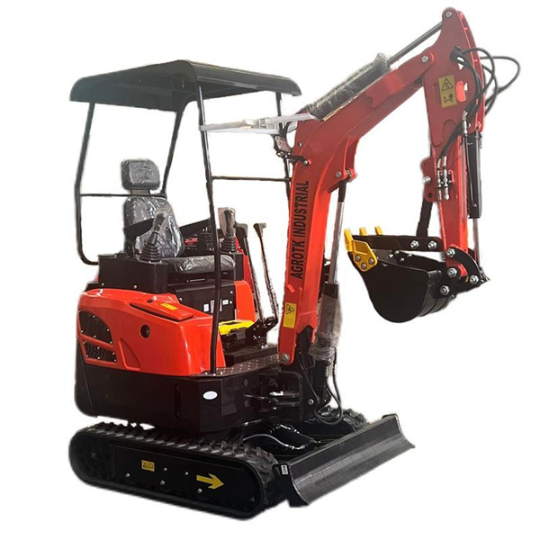 What Makes Chinese Excavators Stand Out in the Marke