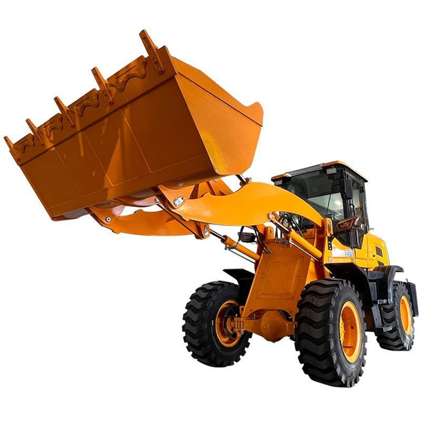 What are the key features to look for in a skid steer loader