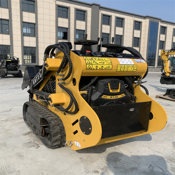Make Digging Easier with the Mini Skid Auger Drive