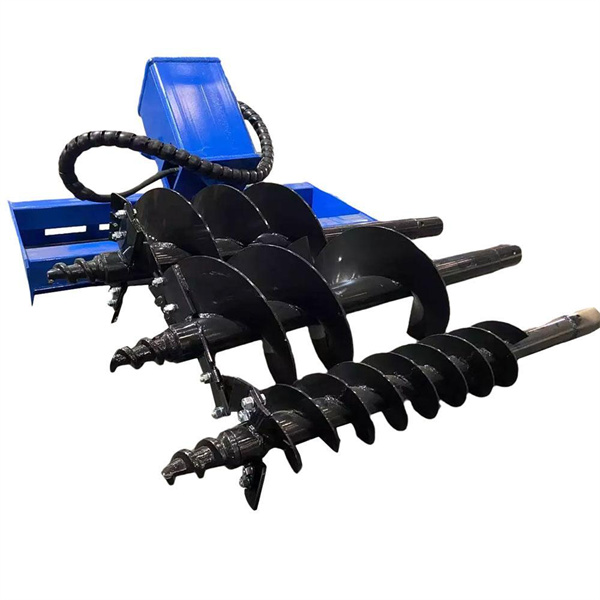 Effortlessly dig holes for plants, flowers, and bulbs with our versatile auger