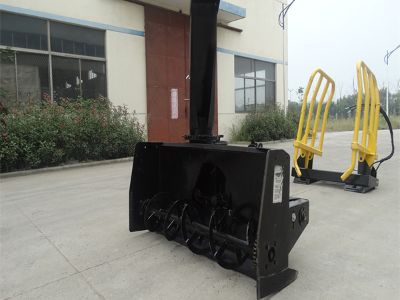 Teskari Orqali Texnikangizni Takomillashtirish uchun Eng Yaxshi Mini Skid Steer Qo'shmalar