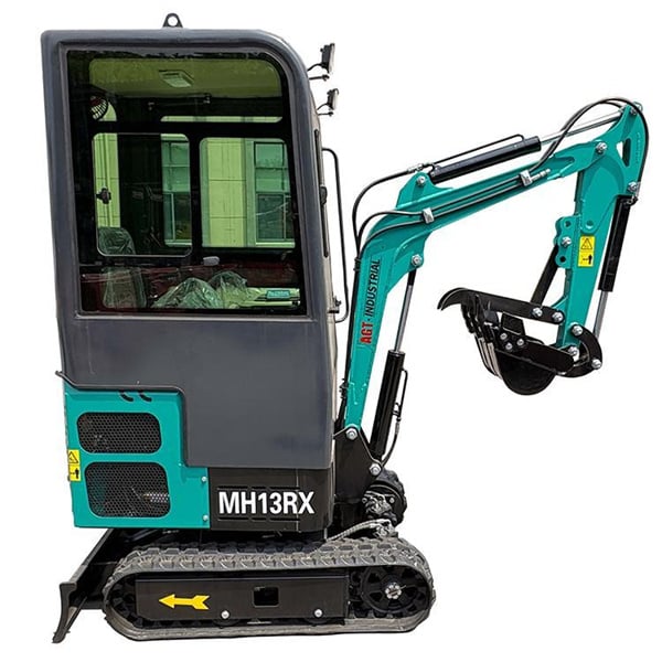 How a 1 Ton Excavator Can Streamline Your Work