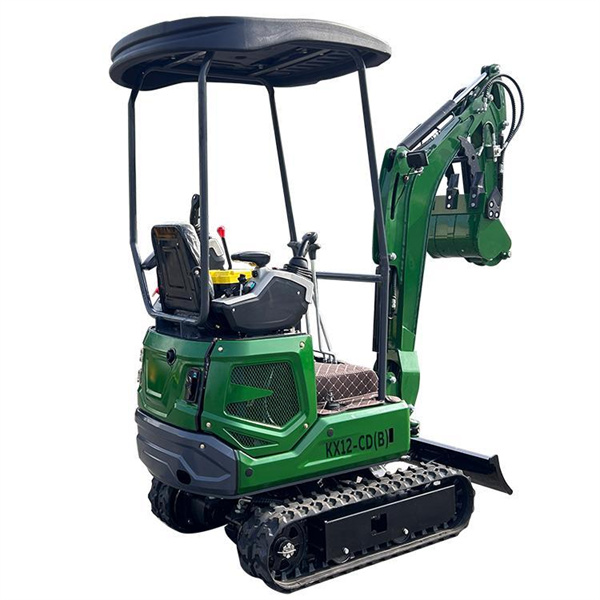 Welche Vorteile bietet die Investition in einen kleinen hydraulischen Bagger
