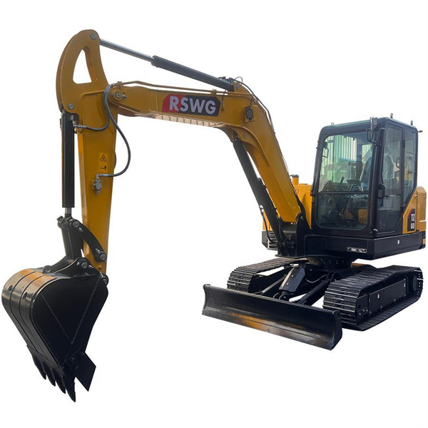 Exploring the Versatility of the Excavator Digger