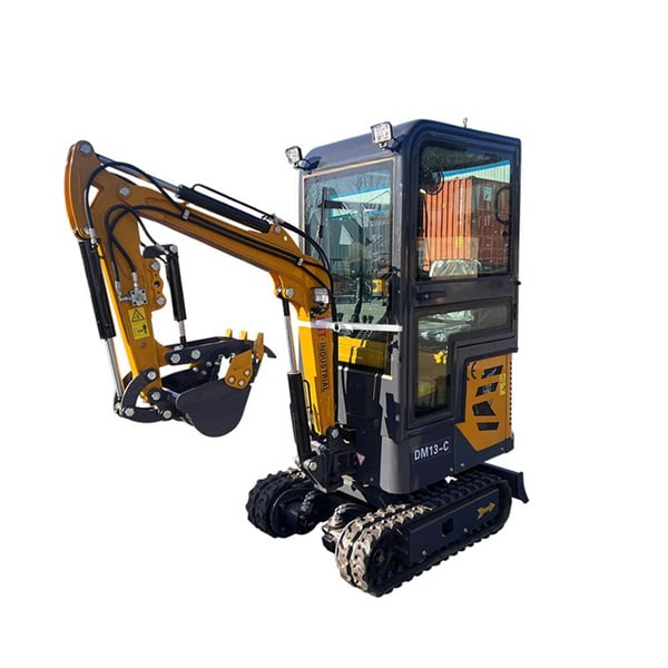 How to get the lowest price on mini diggers