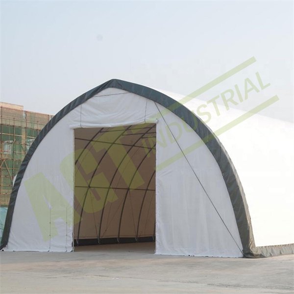 Flexible and Easy-to-Install Tents for Any Job Site