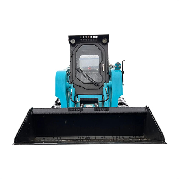 Unleashing the power of the latest skid steer technology