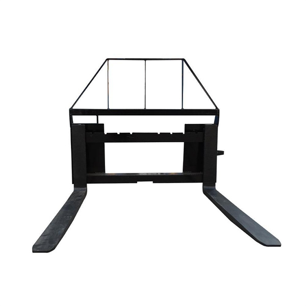 Common issues to consider when using skid steer loader pallet forks