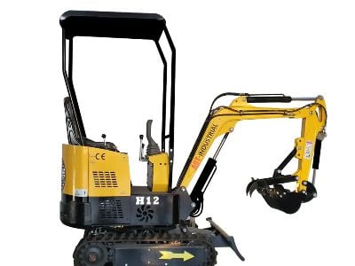 AGT Mini Yuklovchi Briggs & Stratton Dasturi va Kubota Dasturi