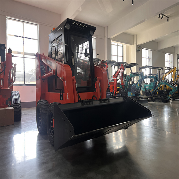 JL50 Skid Steer Loader.