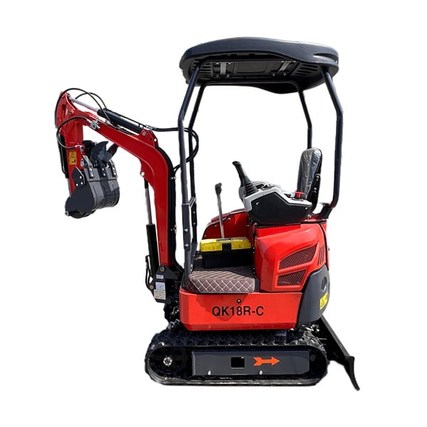 Upgrade Your Equipment with Chinese Mini Excavators for Sale