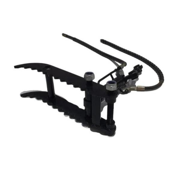 Zuverlässiger Kundenservice für alle Ihre Anforderungen an hydraulische Greiferanbaugeräte für Bagger