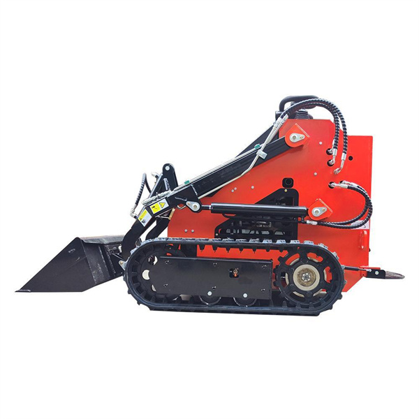 Top-notch customer service for purchasing crawler loaders in bulk