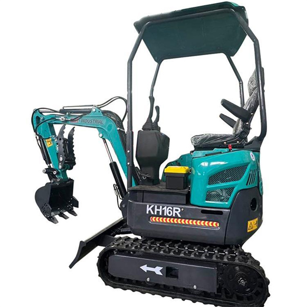 Ideal for digging trenches, foundations, and more