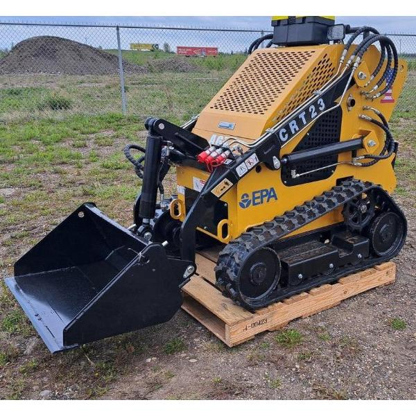 Get unbeatable deals on front end loaders that guarantee maximum efficiency