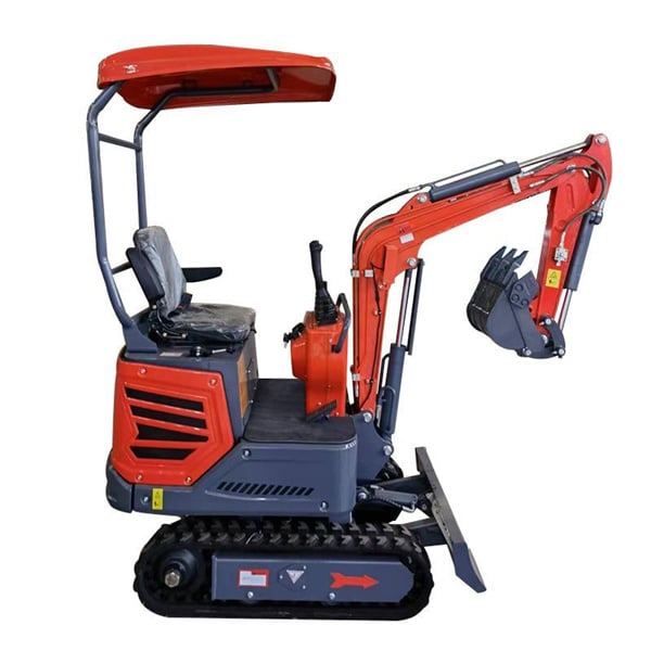 Reliable Alibaba excavators perfect for construction projects