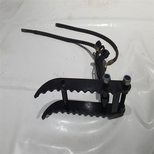 Transform Your Mini Excavator into a Versatile Digging Machine with a Hydraulic Thumb