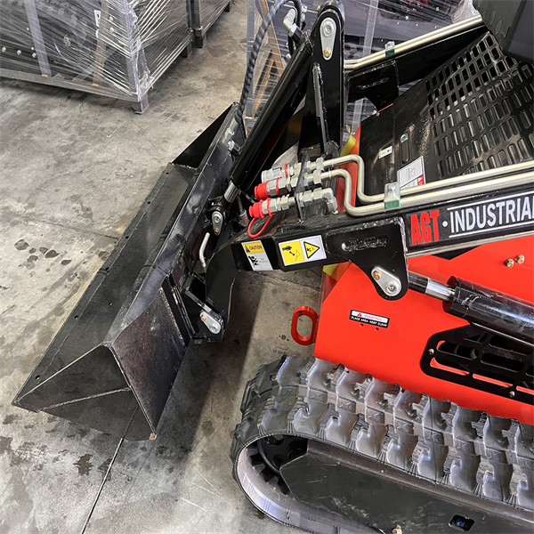 Why Mini Skid Steer Loaders are Ideal for Tight Spaces