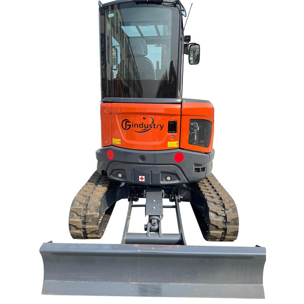 How Small Diggers Revolutionize Excavation Work