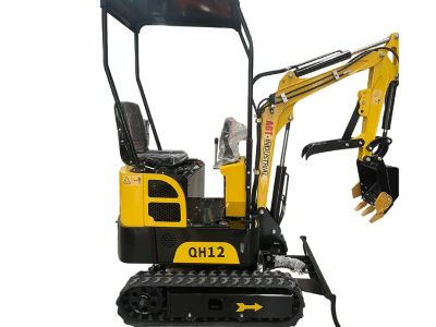 HOT SALE AGT mini ekskavator