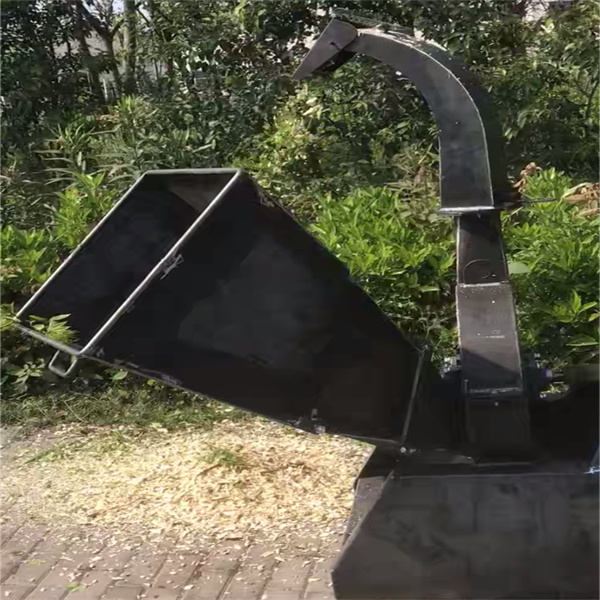 Why a Skid Steer Wood Chipper is a Must-Have Tool for Your Landscaping Business.