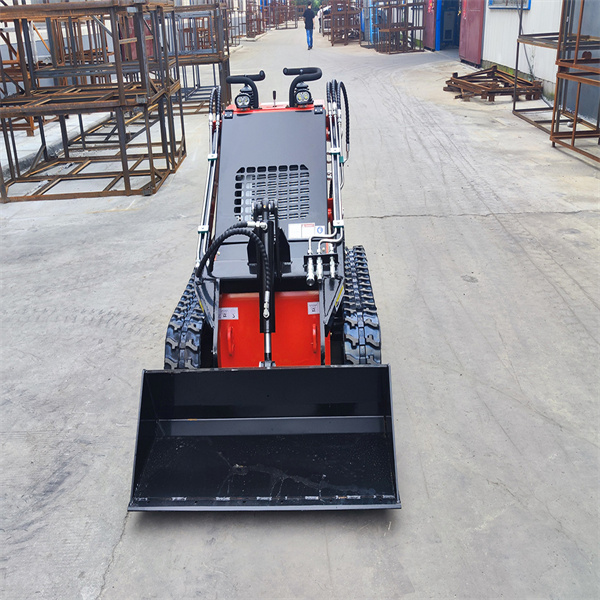 Unleash the Potential of Your Worksites with the LRT23 Mini Skid Steer Loader