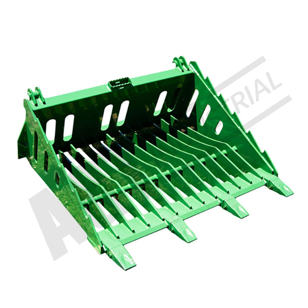 Maximize Load Capacity with High-performance Excavator Rock Buckets.