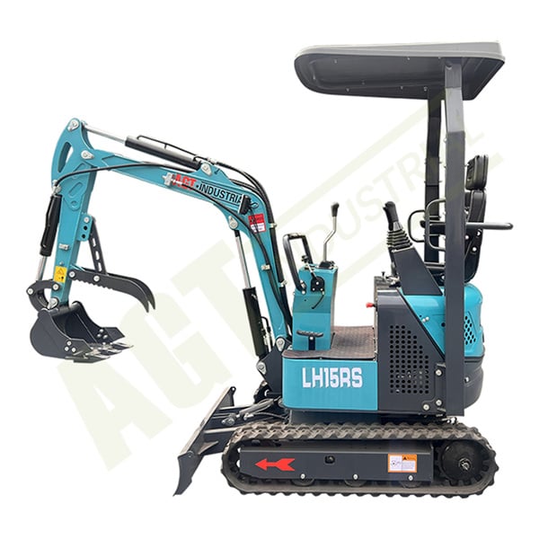 Unleash the Power of Tilt Buckets for Versatile Excavation Tasks!